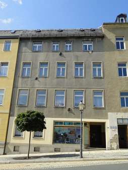 Hausansicht - Mehrfamilienhaus in 08468 Reichenbach mit 242m² kaufen