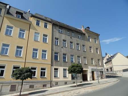 Hausansicht - Mehrfamilienhaus in 08468 Reichenbach mit 242m² kaufen