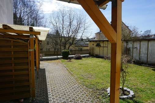 Hof - Mehrfamilienhaus in 08626 Adorf mit 237m² kaufen