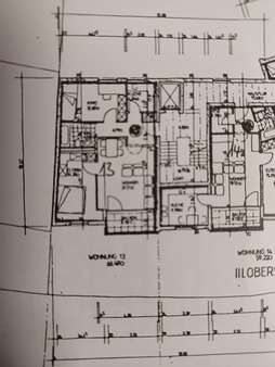 Grundriss Wohnung 13 - Etagenwohnung in 08529 Plauen mit 66m² als Kapitalanlage kaufen