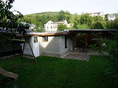 Nebengebäude Partyraum - Mehrfamilienhaus in 08248 Klingenthal mit 250m² kaufen