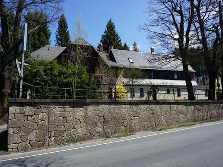 Gasthaus - Gastronomie in 08645 Bad Elster mit 127m² kaufen