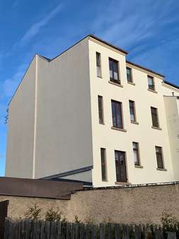 Hausansicht - Mehrfamilienhaus in 08468 Reichenbach mit 219m² kaufen