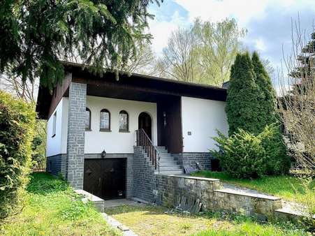 Hausansicht - Einfamilienhaus in 08468 Reichenbach mit 114m² kaufen