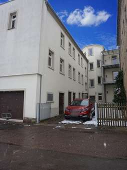 Rückansicht - Mehrfamilienhaus in 04736 Waldheim mit 263m² kaufen