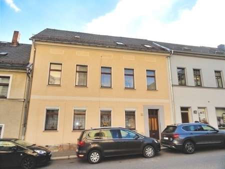 Hausansicht - Reihenmittelhaus in 07985 Elsterberg mit 173m² kaufen