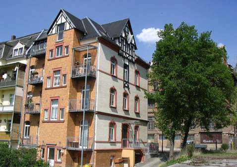 Rückseite - Mehrfamilienhaus in 08523 Plauen mit 407m² kaufen