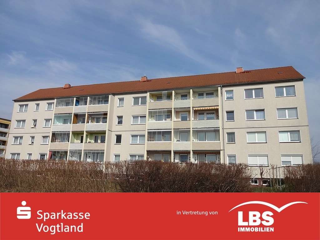 null - Etagenwohnung in 08606 Oelsnitz mit 46m² als Kapitalanlage kaufen