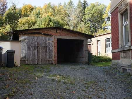 Garage - Zweifamilienhaus in 08258 Markneukirchen mit 196m² kaufen