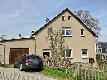Garagenanbau - Einfamilienhaus in 08209 Auerbach mit 160m² kaufen