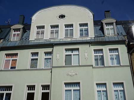 Fassade - Mehrfamilienhaus in 08223 Falkenstein mit 400m² kaufen