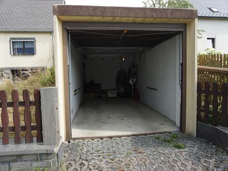 Garage - Einfamilienhaus in 08606 Schönbrunn mit 90m² kaufen