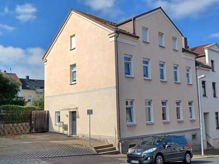 Ansicht - Mehrfamilienhaus in 08527 Plauen mit 239m² als Kapitalanlage kaufen