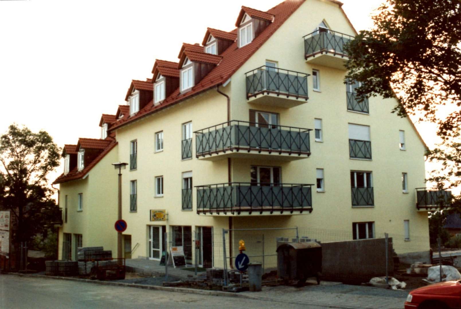 Wohnanlage - Dachgeschosswohnung in 08529 Plauen mit 69m² kaufen