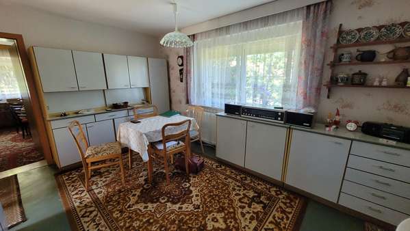 Küche EG - Einfamilienhaus in 08606 Bösenbrunn mit 139m² kaufen