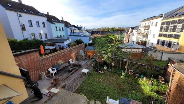 kleiner Garten - Einfamilienhaus in 08523 Plauen mit 271m² kaufen