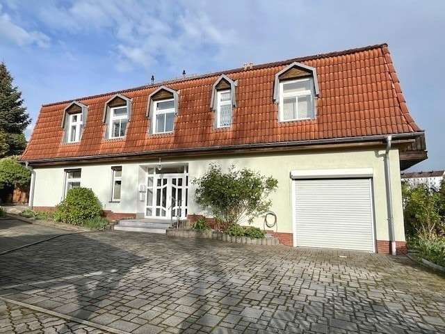 Hausanischt - Zweifamilienhaus in 08468 Reichenbach mit 229m² kaufen