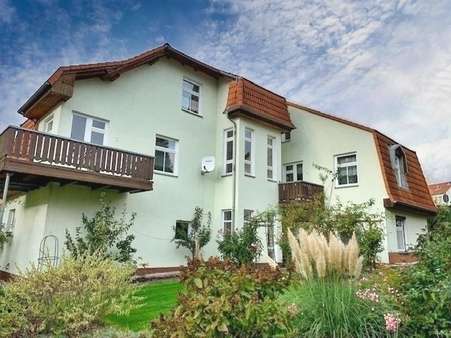 Hausansicht - Zweifamilienhaus in 08468 Reichenbach mit 229m² kaufen