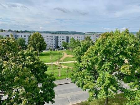 Aussicht / Umgebung Aussicht / Umgebung - Etagenwohnung in 08468 Reichenbach mit 66m² kaufen