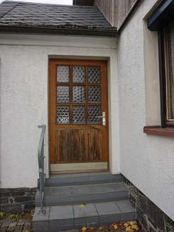 zweiter Eingang - Einfamilienhaus in 08523 Plauen mit 160m² kaufen