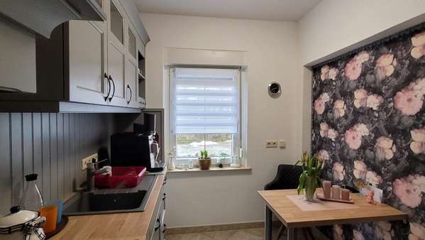 moderne Küche  - Einfamilienhaus in 08539 Mehltheuer mit 80m² kaufen