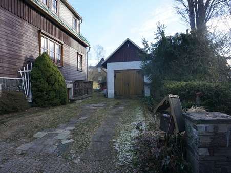 Garage - Einfamilienhaus in 08248 Klingenthal mit 159m² kaufen