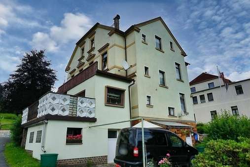Zweifamilienhaus in 08258 Markneukirchen mit 210m² kaufen Sparkassen