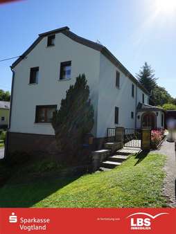 null - Einfamilienhaus in 08606 Bösenbrunn mit 84m² kaufen