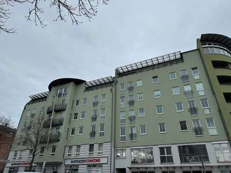 Vorderansicht - Dachgeschosswohnung in 08525 Plauen mit 221m² kaufen