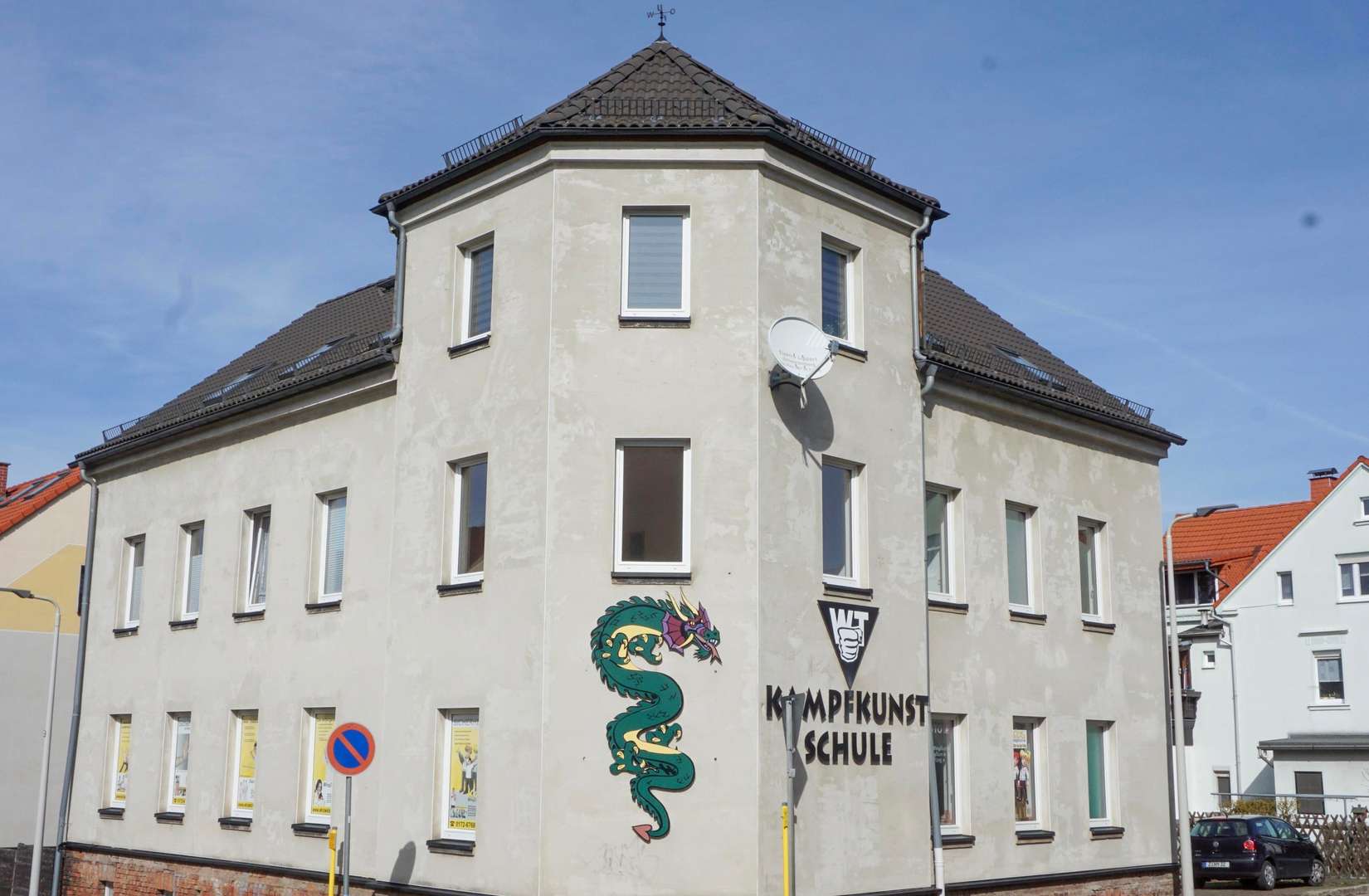 Außenansicht  - Mehrfamilienhaus in 08064 Zwickau mit 233m² kaufen