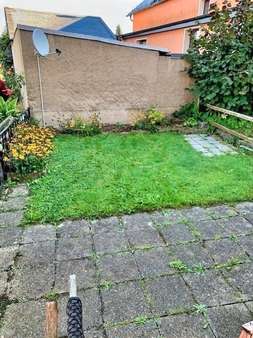 Garten - Maisonette-Wohnung in 08468 Reichenbach mit 104m² kaufen