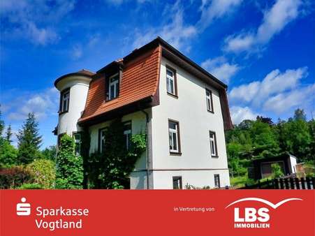 Villa in 08248 Klingenthal mit 171m² kaufen SparkassenImmobilien