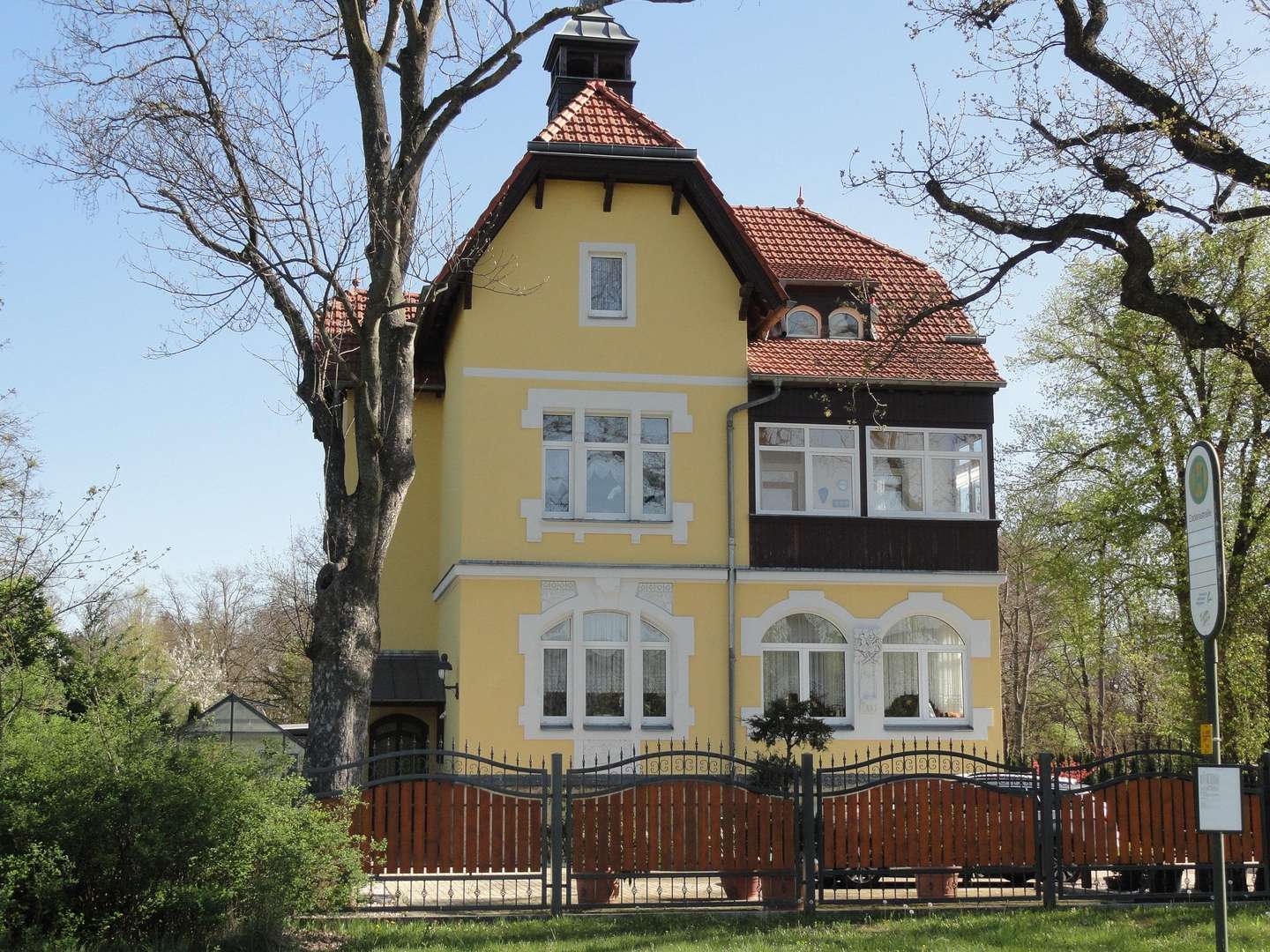 Vorderansicht - Bürohaus in 08523 Plauen mit 251m² kaufen