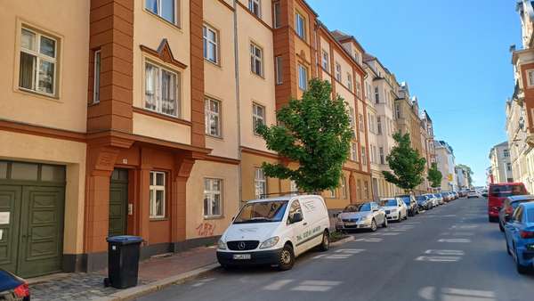 Ansicht - Wohnanlage in 08523 Plauen mit 2536m² als Kapitalanlage kaufen