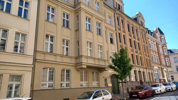 Ansicht - Wohnanlage in 08523 Plauen mit 2536m² als Kapitalanlage kaufen