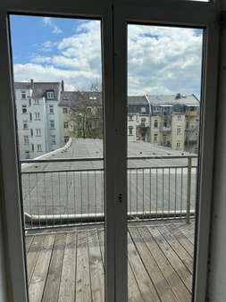 Balkon Whg 1 - Mehrfamilienhaus in 08525 Plauen mit 690m² kaufen