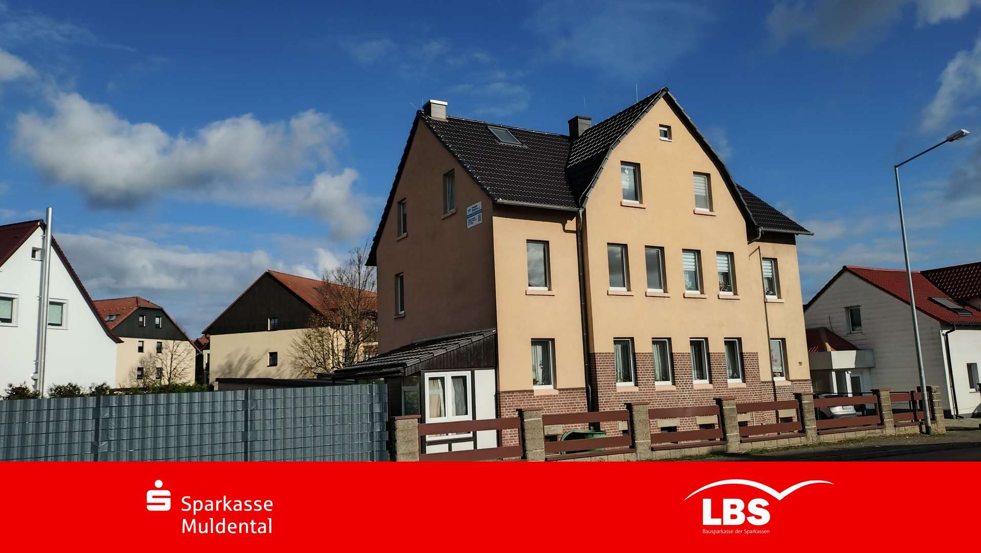 Mehrfamilienhaus in 04827 Machern mit 298m² kaufen