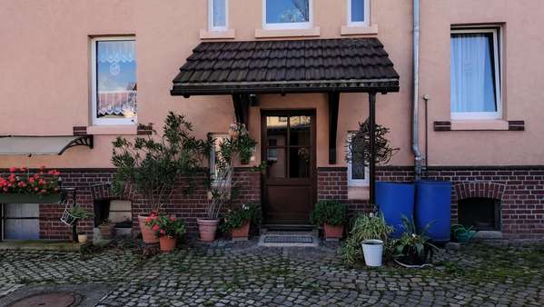 gepflegte Immobilie gepflegte Immobilie - Mehrfamilienhaus in 04827 Machern mit 298m² kaufen