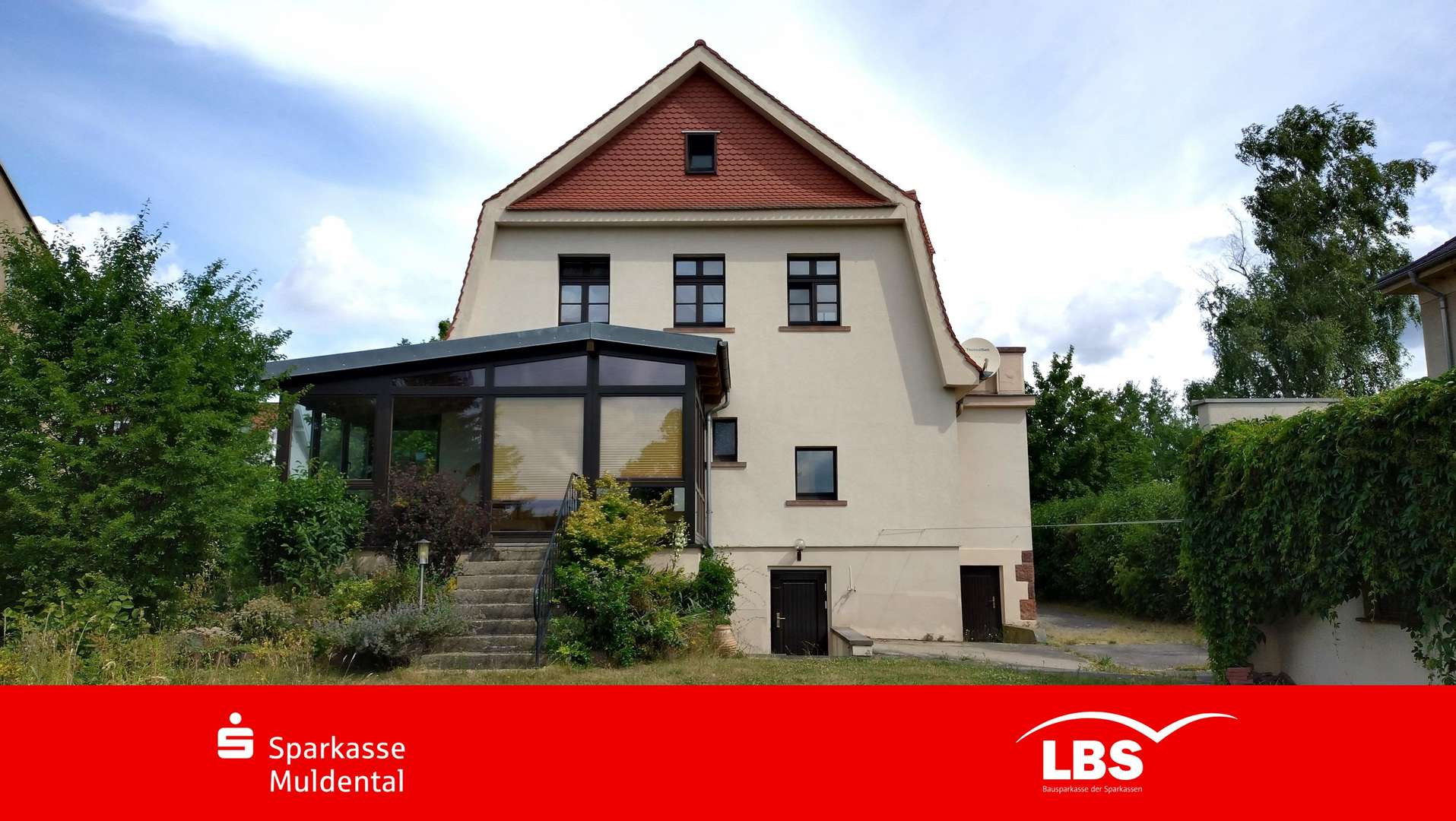 Villa in 04680 Colditz mit 150m² kaufen