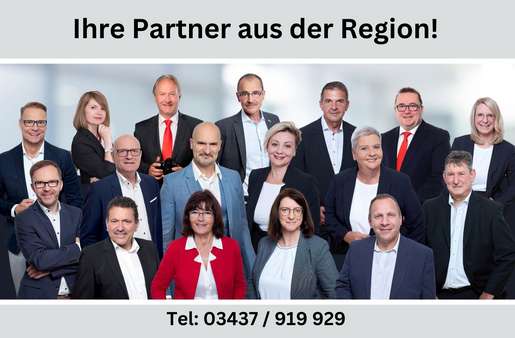 Ihre Partner in der Region! - Grundstück in 04680 Colditz mit 979m² kaufen