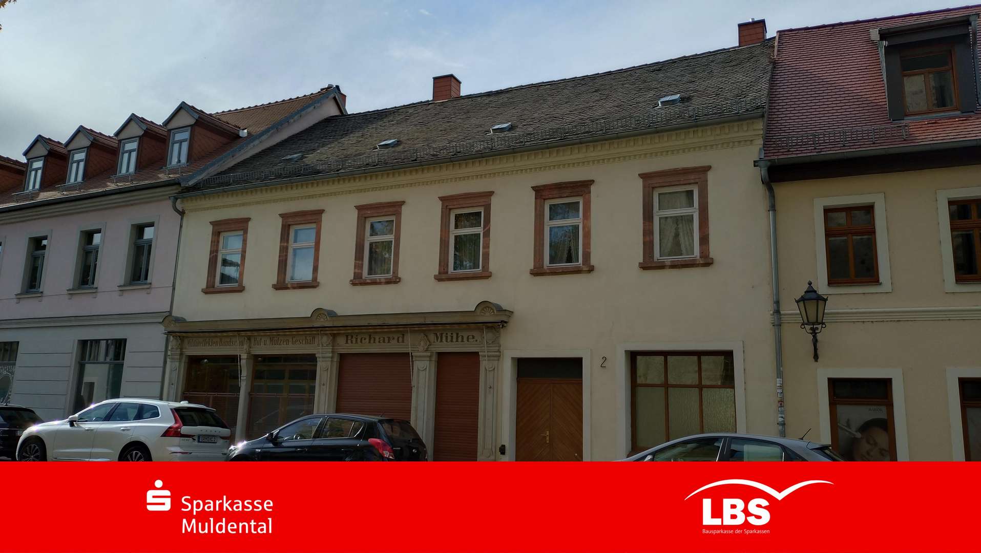 null - Mehrfamilienhaus in 04668 Grimma mit 134m² kaufen