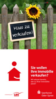 Immobilienverkauf geplant? - Etagenwohnung in 15517 Fürstenwalde mit 54m² kaufen