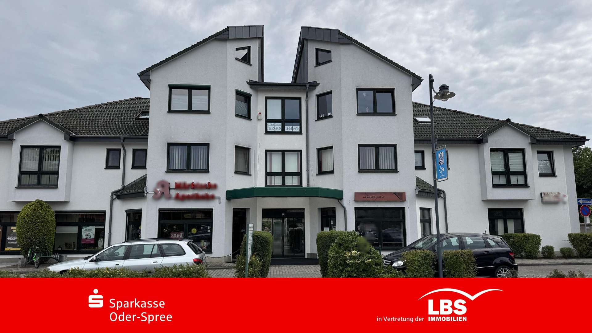 Front - Büro in 15859 Storkow mit 97m² kaufen