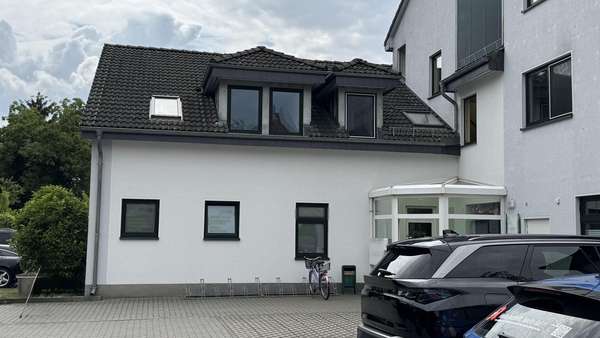 Seitenflügel Ansicht 1 - Büro in 15859 Storkow mit 97m² kaufen