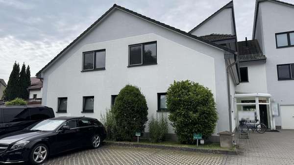 Seitenflügel Ansicht 2 - Büro in 15859 Storkow mit 97m² kaufen