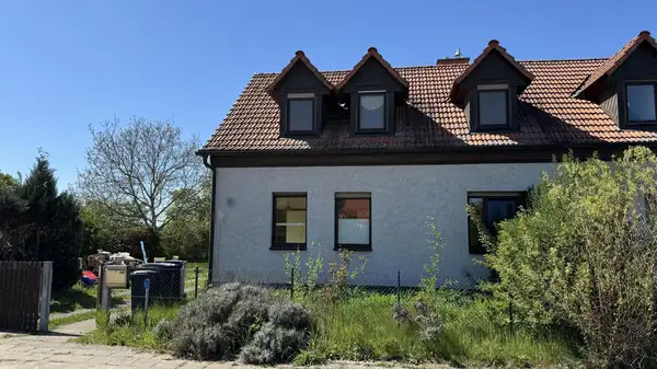 Ruhig gelegenes Zuhause in Zeust