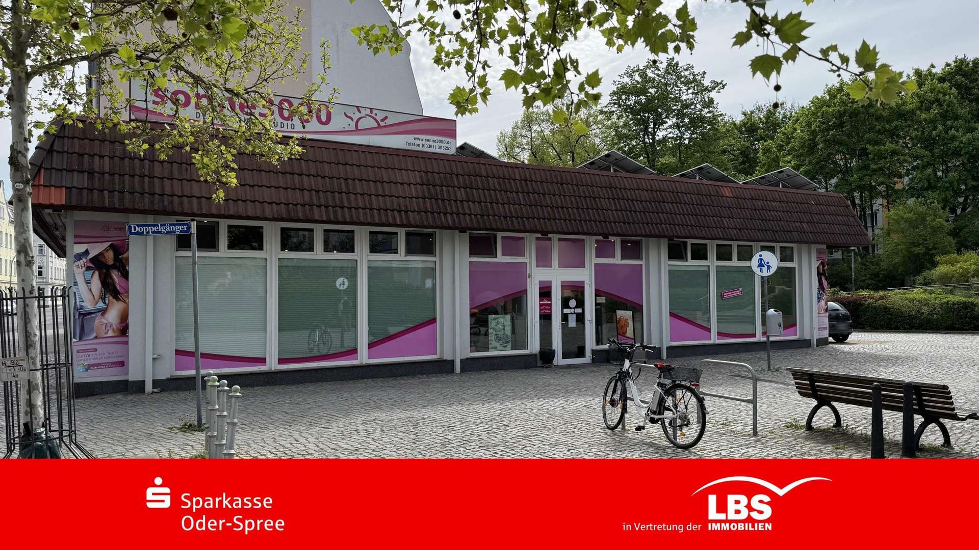 Außenansicht 1 - Freizeitanlage in 15517 Fürstenwalde mit 281m² kaufen