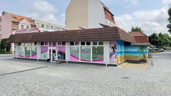 Außenansicht 2 - Freizeitanlage in 15517 Fürstenwalde mit 281m² kaufen