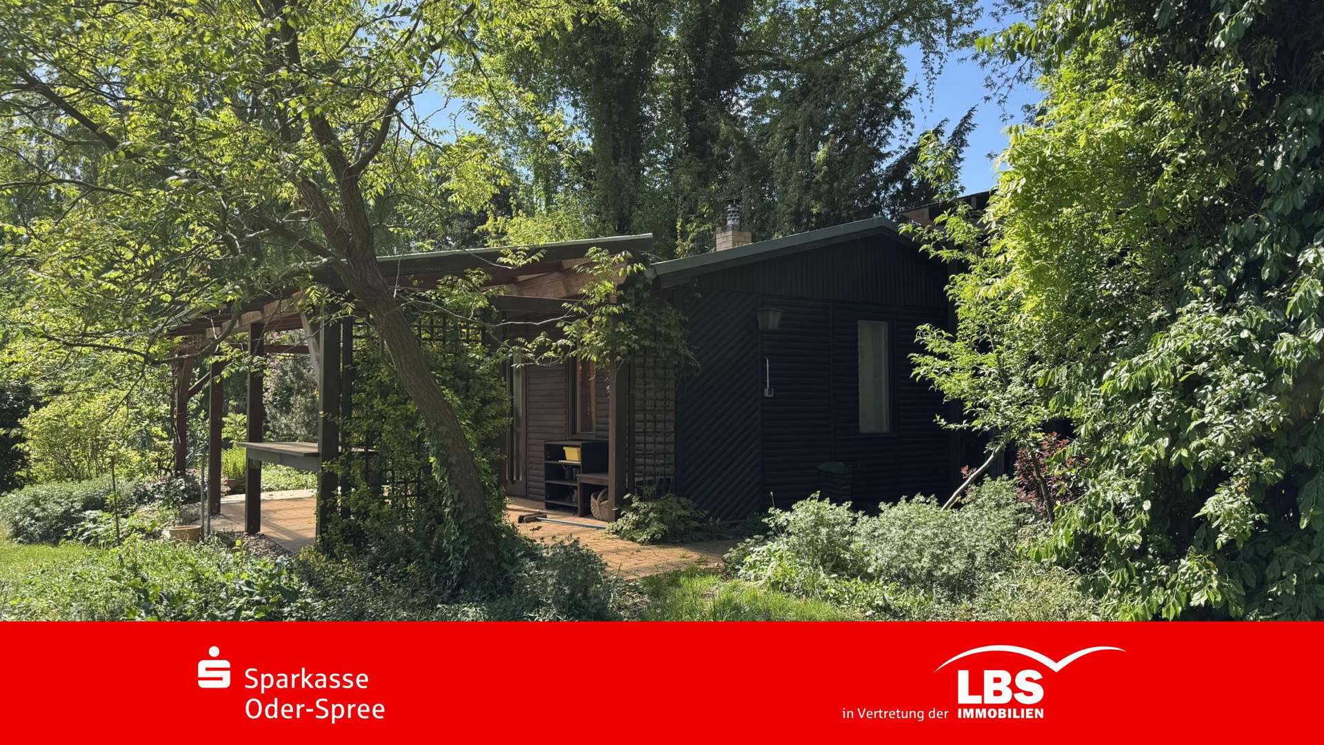Bungalow Seite - Grundstück in 15848 Beeskow mit 5055m² kaufen