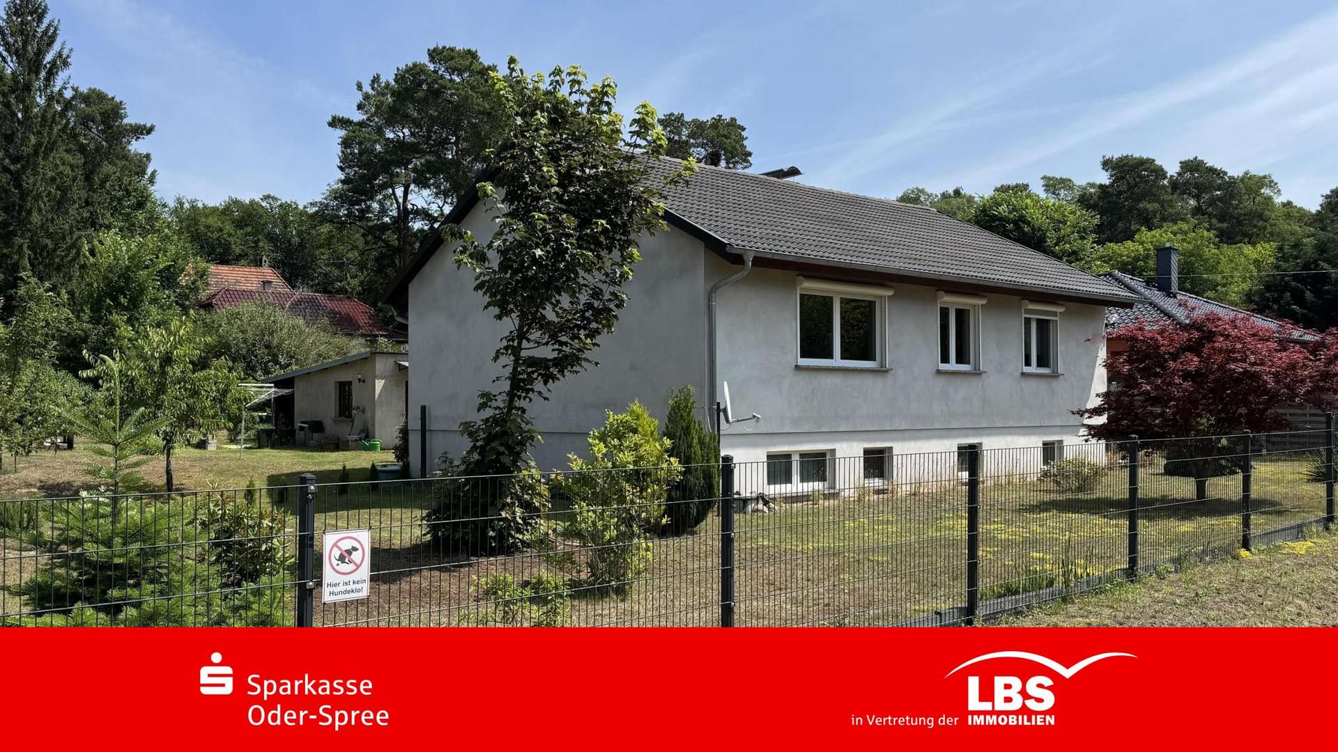 Front links Front links - Einfamilienhaus in 15859 Storkow mit 133m² kaufen